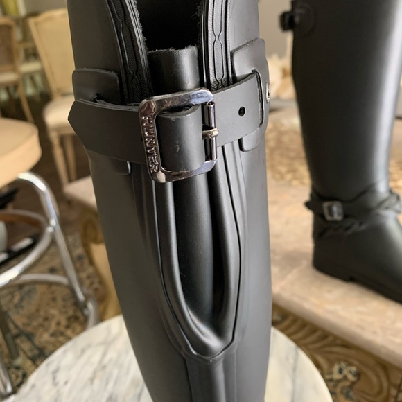 Hunter rain boots - Picture 10 of 11